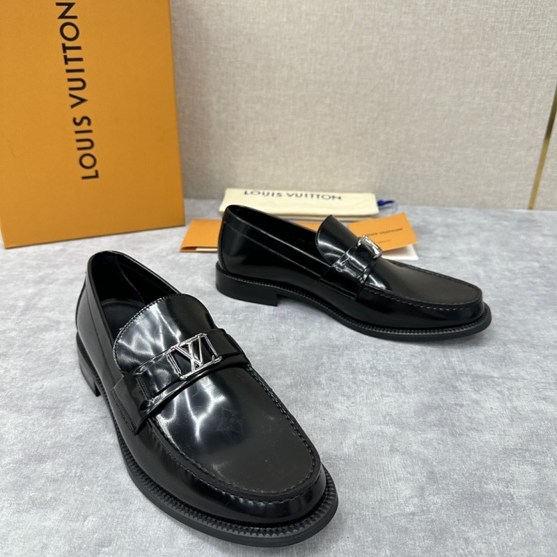 LV Leather Shoes